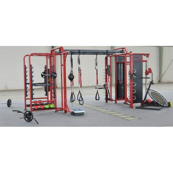 力量锻炼健身器材铁人三项训练器IMPACT三飞