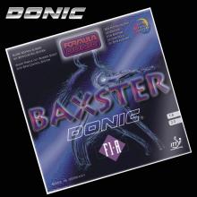 DONIC多尼克10120魔鬼超级正胶王BAXSTER F1.A乒乓球正胶套胶