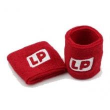 LP662羽毛球网球保健身运动护手腕吸汗带毛巾护腕护具2只