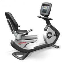 LIFEFITNESS力健 95R ENGAGE 致尊靠背式单车
