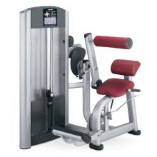 LIFEFITNESS力健 局部力量训练 单功能训练器 背肌伸展训练器