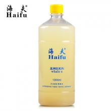 海夫蓝鲸2乒乓球拍胶水1000ML有机胶水粘合剂蓝鲸二乒乓球胶水