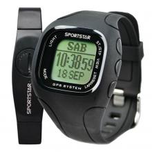 SPORTSTAR 仕博达 正品GPS多功能户外运动防水夜光测速登山心率电子手表...