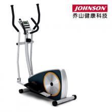 johnson乔山品牌E901/E902/E903家用磁控高端椭圆机太空漫步机 走步机 踏步机腿部走跑运动健身器材