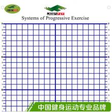 JOINFIT捷英飞 渐进式训练系统图 体姿测试表 体姿评估图 体姿图