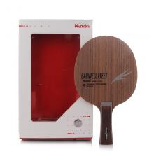 Nittaku 尼塔库 BARWELL FLEET 黑玻鸟羽0348 0349 底板
