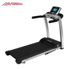 LifeFitness美国力健跑步机 家庭款可折叠电动静音原装进口F3