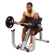 STEELFLEX美国史帝飞BODYSOLID GPCB329 屈臂训练凳