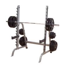 STEELFLEX美国史帝飞BODYSOLID 俱乐部广用专业推举架 GPR370可上斜下斜平推